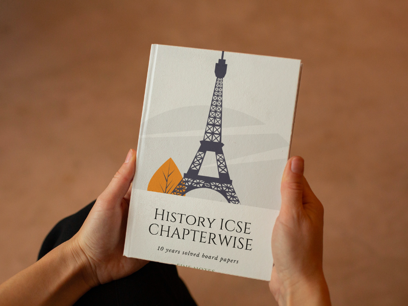 History Class 10 ICSE Chapterwise Fine Notes