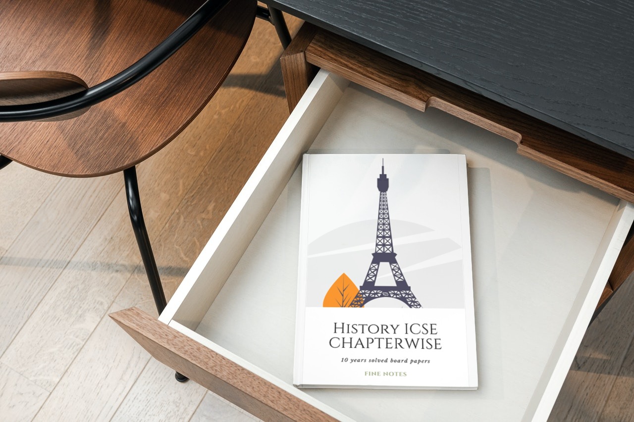 History Class 10 ICSE Chapterwise Fine Notes